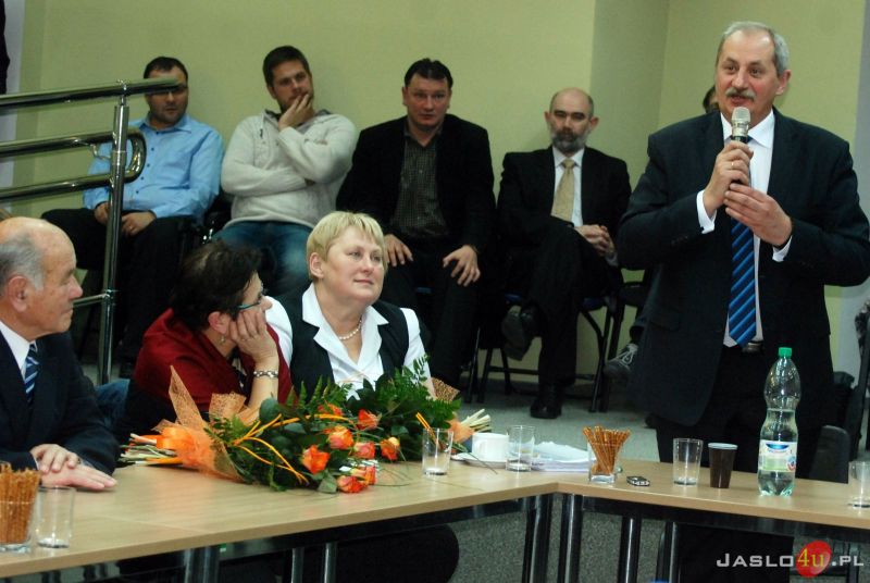 I sesja Rady Powiatu Jasielskiego VII kadencji
