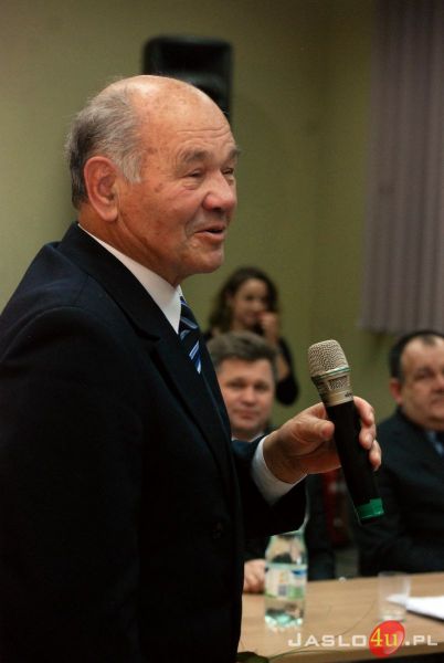 I sesja Rady Powiatu Jasielskiego VII kadencji