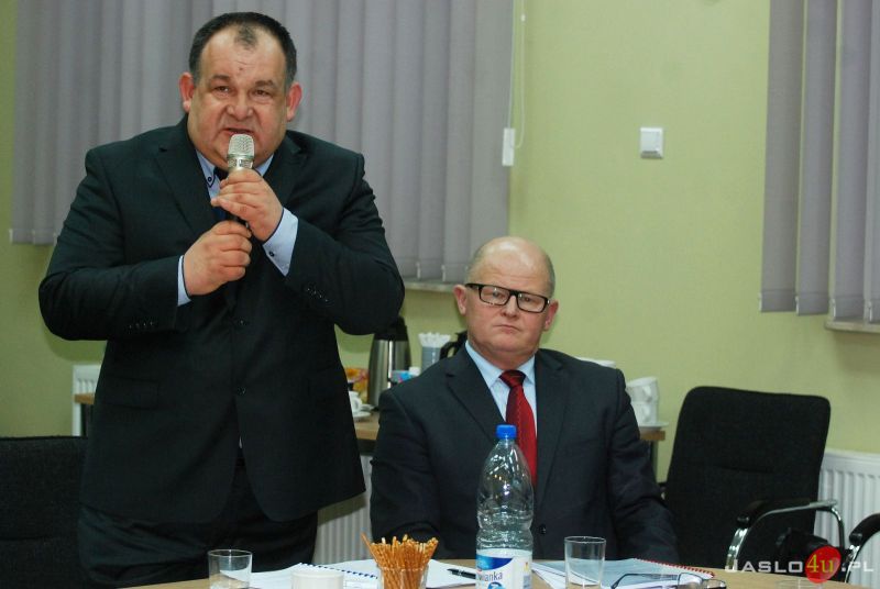 I sesja Rady Powiatu Jasielskiego VII kadencji