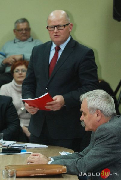 I sesja Rady Powiatu Jasielskiego VII kadencji