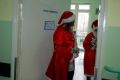 "Mikołajkowa Niezapominajka" w jasielskim szpitalu