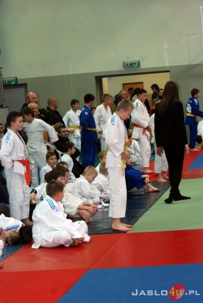 Międzynarodowy Mikołajkowy Turniej Judo 2014