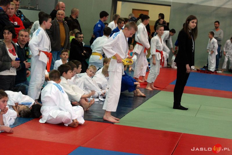Międzynarodowy Mikołajkowy Turniej Judo 2014