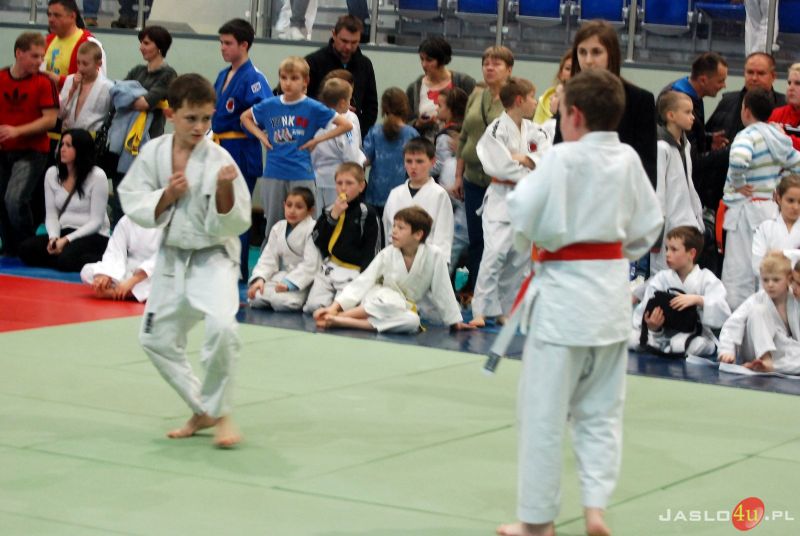 Międzynarodowy Mikołajkowy Turniej Judo 2014