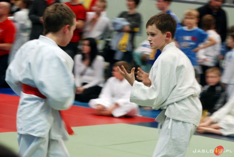 Międzynarodowy Mikołajkowy Turniej Judo 2014