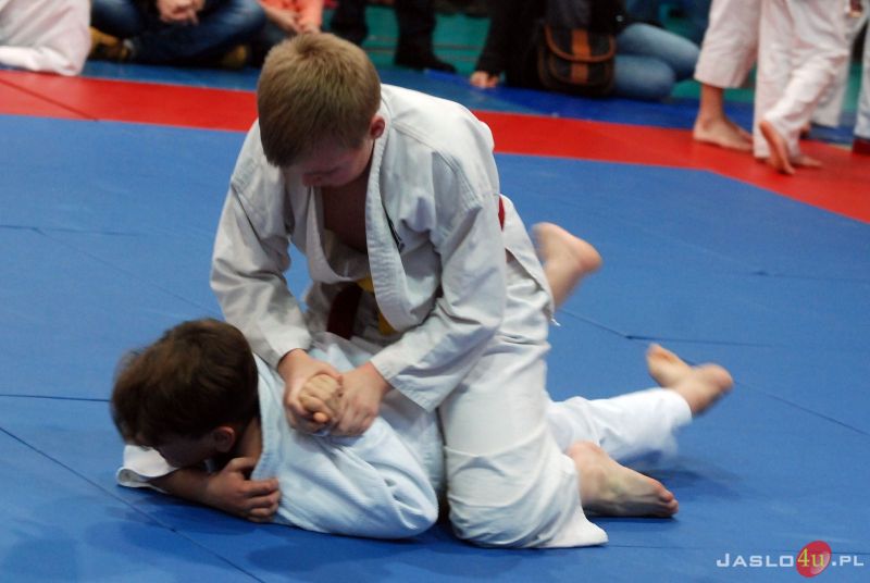 Międzynarodowy Mikołajkowy Turniej Judo 2014