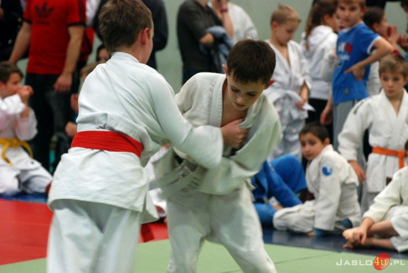 Międzynarodowy Mikołajkowy Turniej Judo 2014