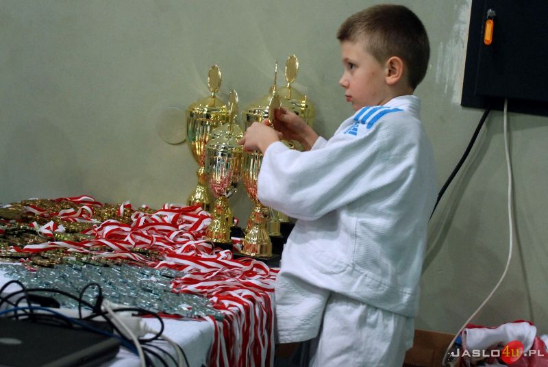 Międzynarodowy Mikołajkowy Turniej Judo 2014