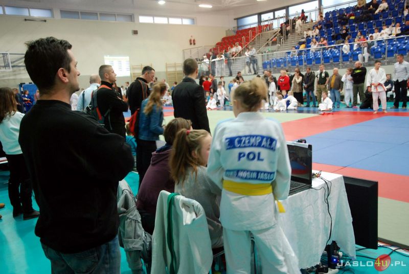Międzynarodowy Mikołajkowy Turniej Judo 2014