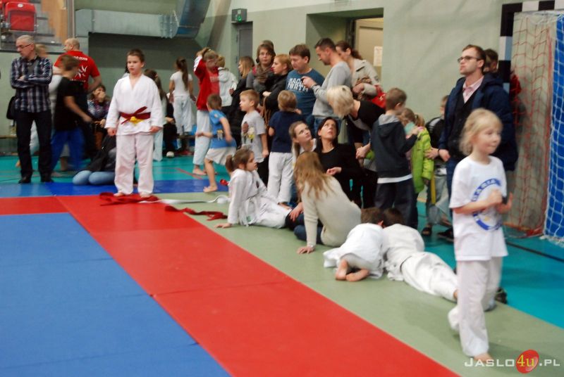 Międzynarodowy Mikołajkowy Turniej Judo 2014