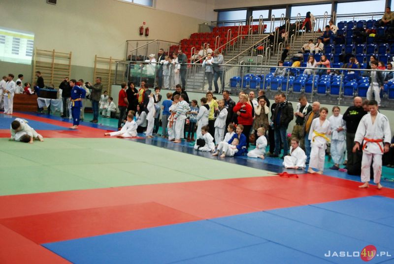 Międzynarodowy Mikołajkowy Turniej Judo 2014