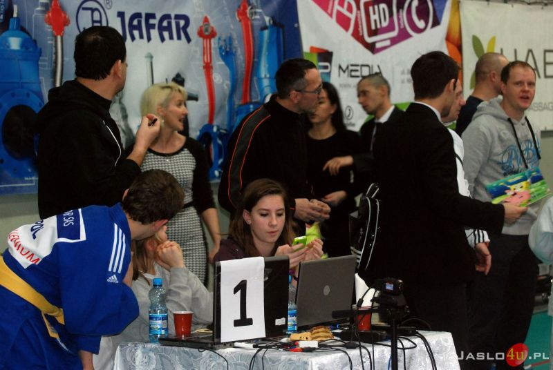 Międzynarodowy Mikołajkowy Turniej Judo 2014