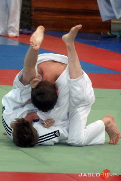 Międzynarodowy Mikołajkowy Turniej Judo 2014