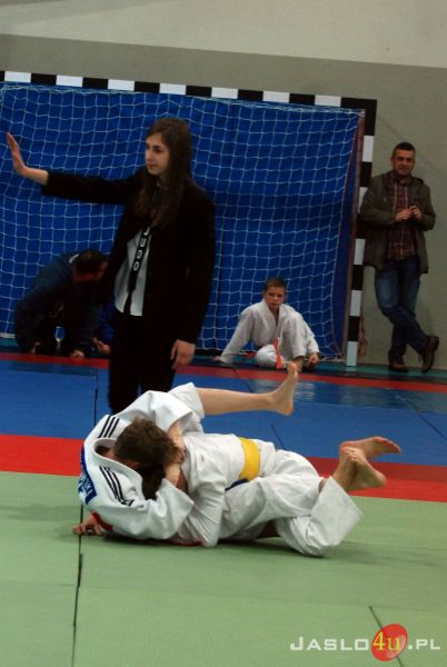 Międzynarodowy Mikołajkowy Turniej Judo 2014