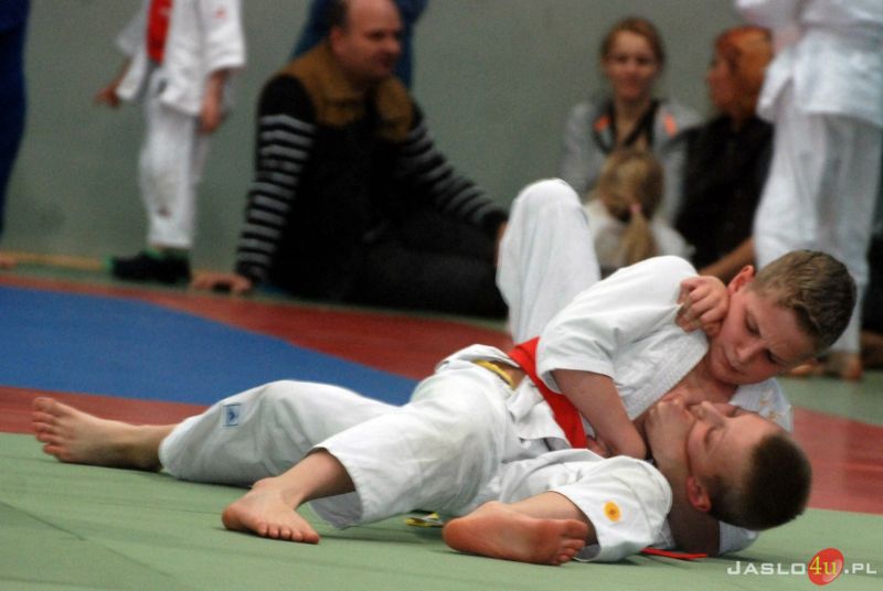 Międzynarodowy Mikołajkowy Turniej Judo 2014