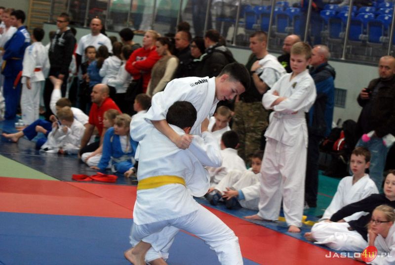 Międzynarodowy Mikołajkowy Turniej Judo 2014