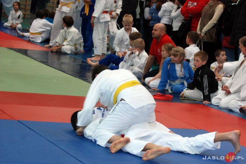 Międzynarodowy Mikołajkowy Turniej Judo 2014