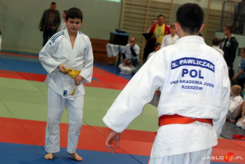 Międzynarodowy Mikołajkowy Turniej Judo 2014