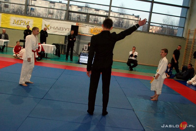 Międzynarodowy Mikołajkowy Turniej Judo 2014