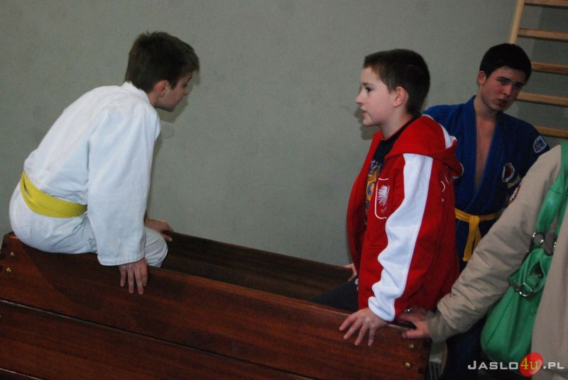 Międzynarodowy Mikołajkowy Turniej Judo 2014