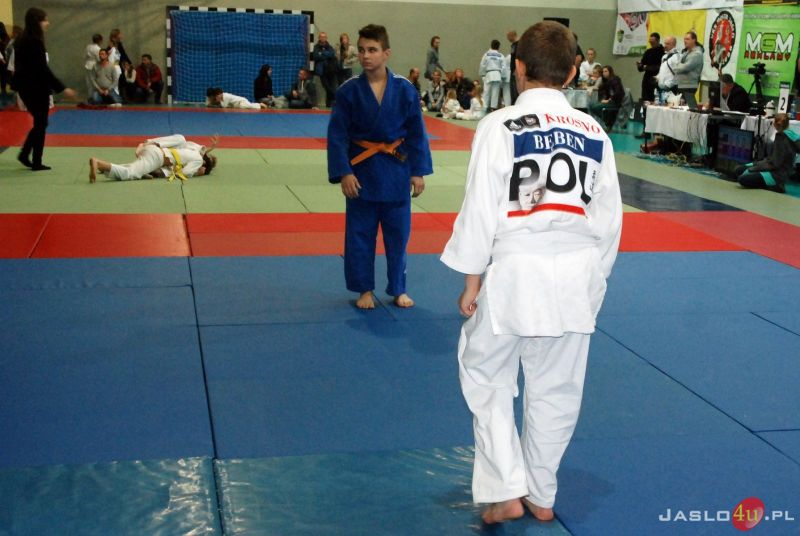 Międzynarodowy Mikołajkowy Turniej Judo 2014
