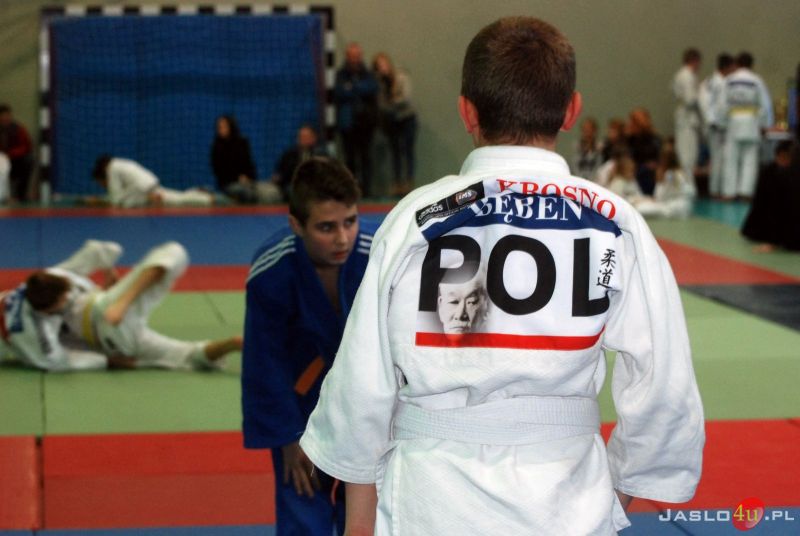 Międzynarodowy Mikołajkowy Turniej Judo 2014