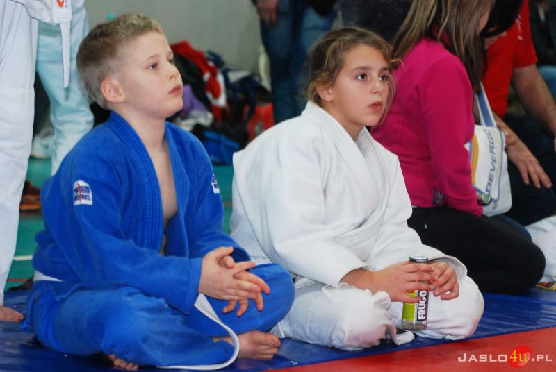 Międzynarodowy Mikołajkowy Turniej Judo 2014