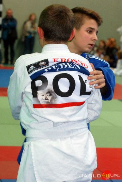Międzynarodowy Mikołajkowy Turniej Judo 2014