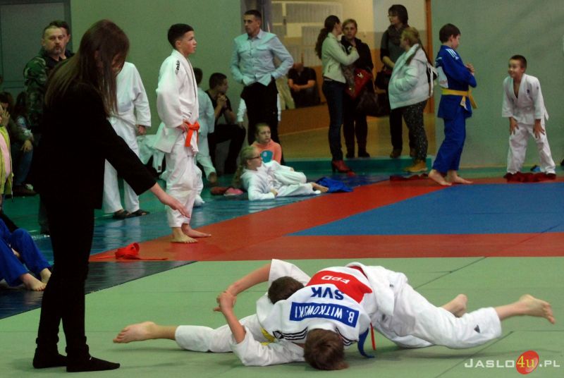 Międzynarodowy Mikołajkowy Turniej Judo 2014