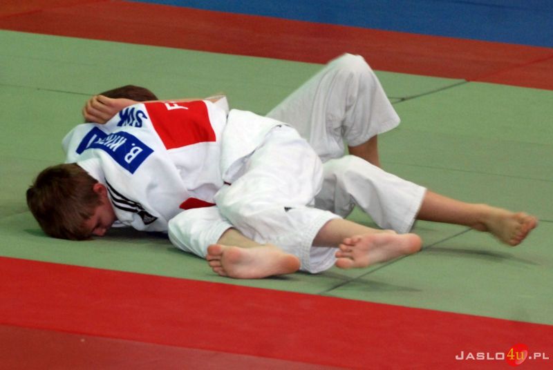 Międzynarodowy Mikołajkowy Turniej Judo 2014
