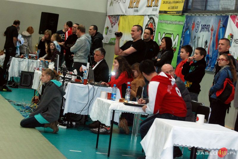 Międzynarodowy Mikołajkowy Turniej Judo 2014