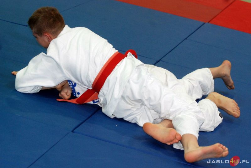 Międzynarodowy Mikołajkowy Turniej Judo 2014