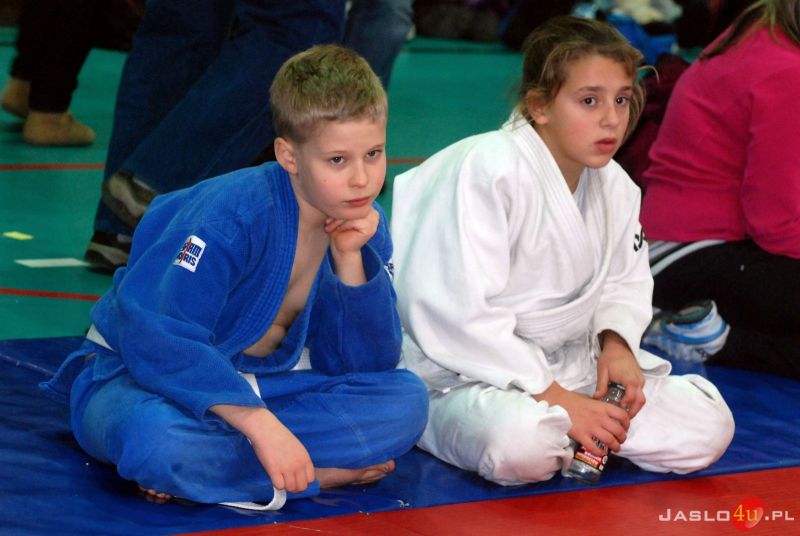 Międzynarodowy Mikołajkowy Turniej Judo 2014