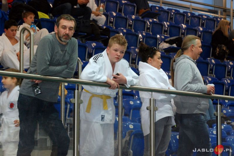 Międzynarodowy Mikołajkowy Turniej Judo 2014