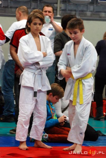 Międzynarodowy Mikołajkowy Turniej Judo 2014