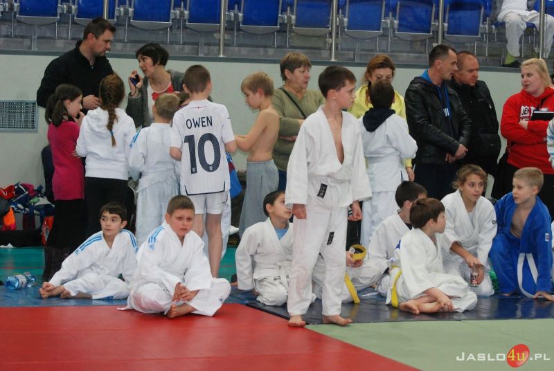 Międzynarodowy Mikołajkowy Turniej Judo 2014