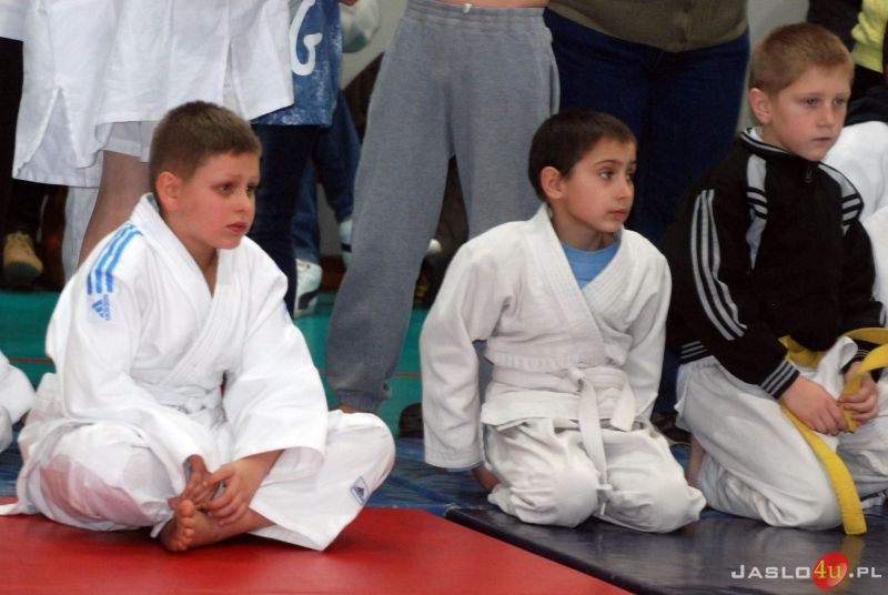 Międzynarodowy Mikołajkowy Turniej Judo 2014
