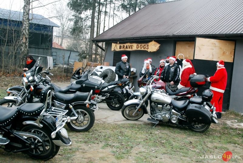 MotoMikołajki 2014