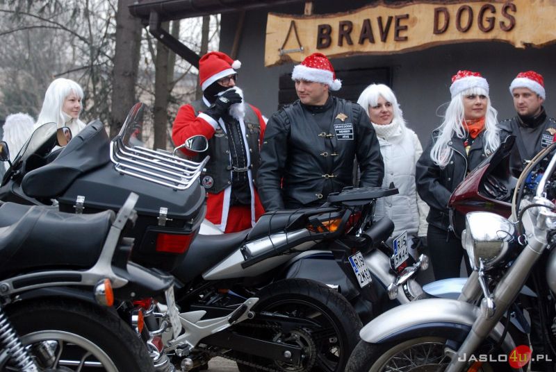 MotoMikołajki 2014