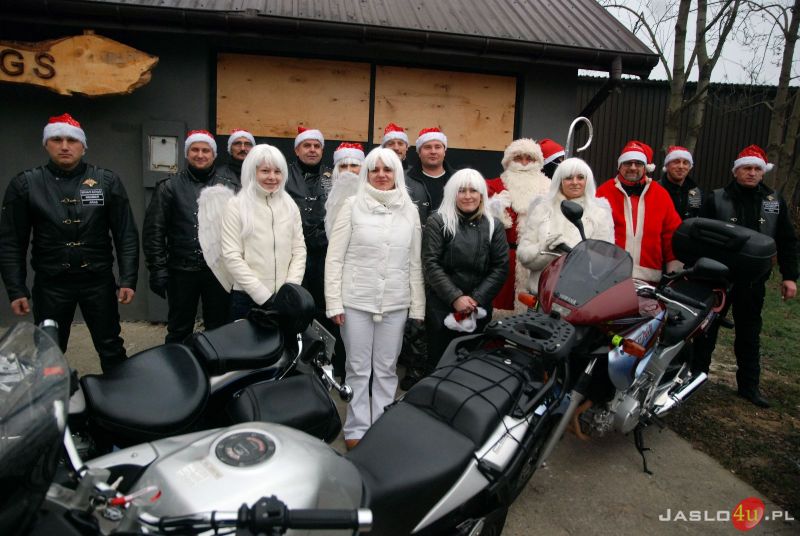 MotoMikołajki 2014
