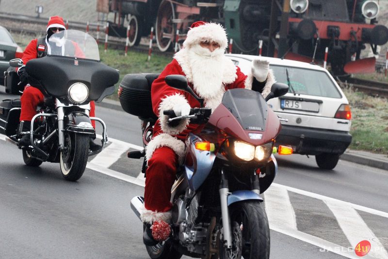 MotoMikołajki 2014