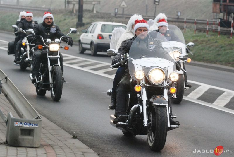 MotoMikołajki 2014