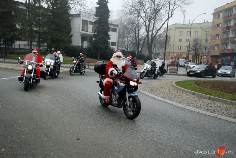 MotoMikołajki 2014