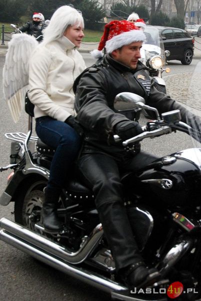 MotoMikołajki 2014