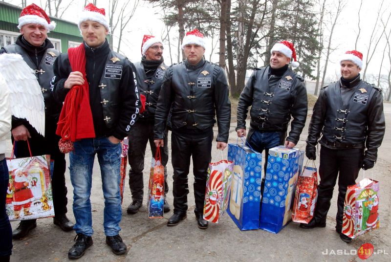 MotoMikołajki 2014