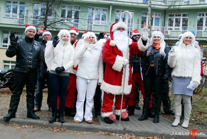 MotoMikołajki 2014