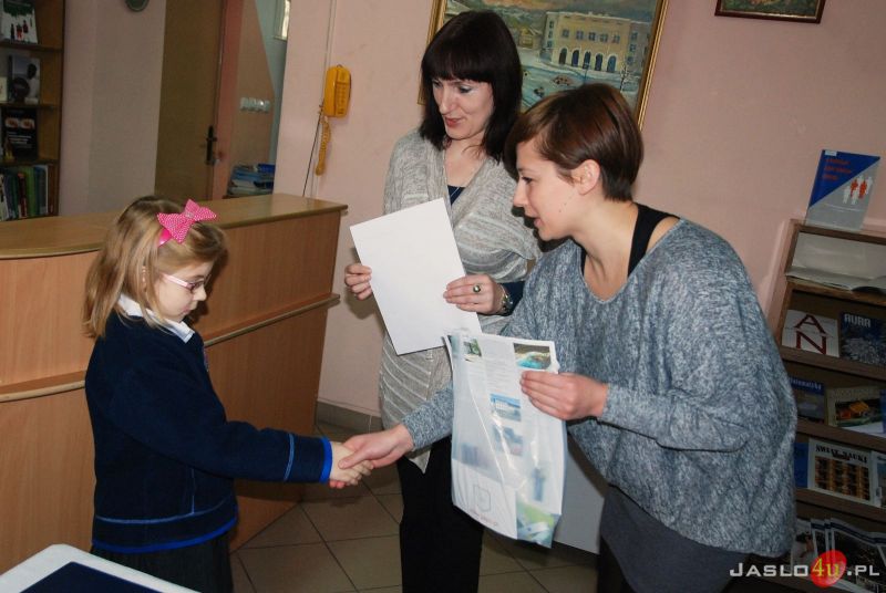 Podsumowanie konkursu "Zakładka do książki" w Bibliotece Pedagogicznej (aktualizacja)