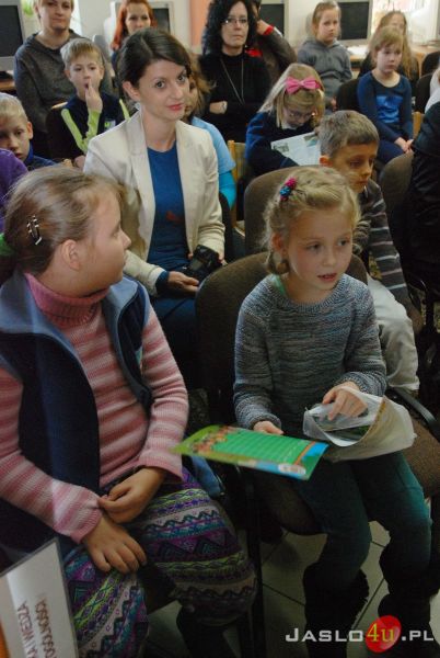 Podsumowanie konkursu "Zakładka do książki" w Bibliotece Pedagogicznej (aktualizacja)