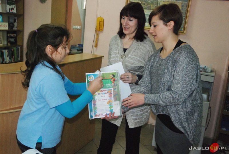 Podsumowanie konkursu "Zakładka do książki" w Bibliotece Pedagogicznej (aktualizacja)