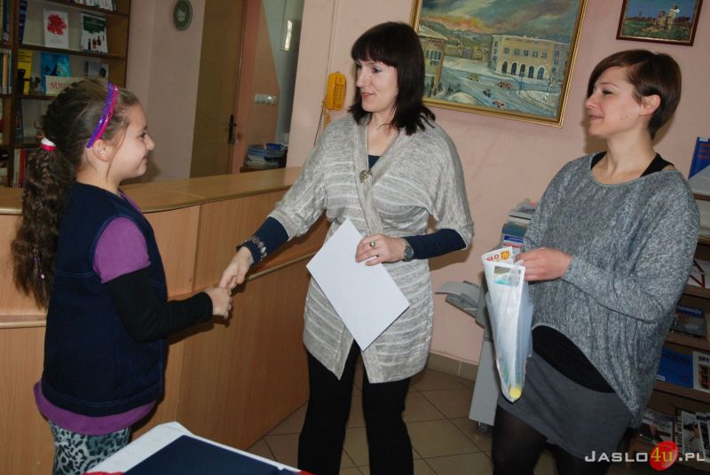 Podsumowanie konkursu "Zakładka do książki" w Bibliotece Pedagogicznej (aktualizacja)